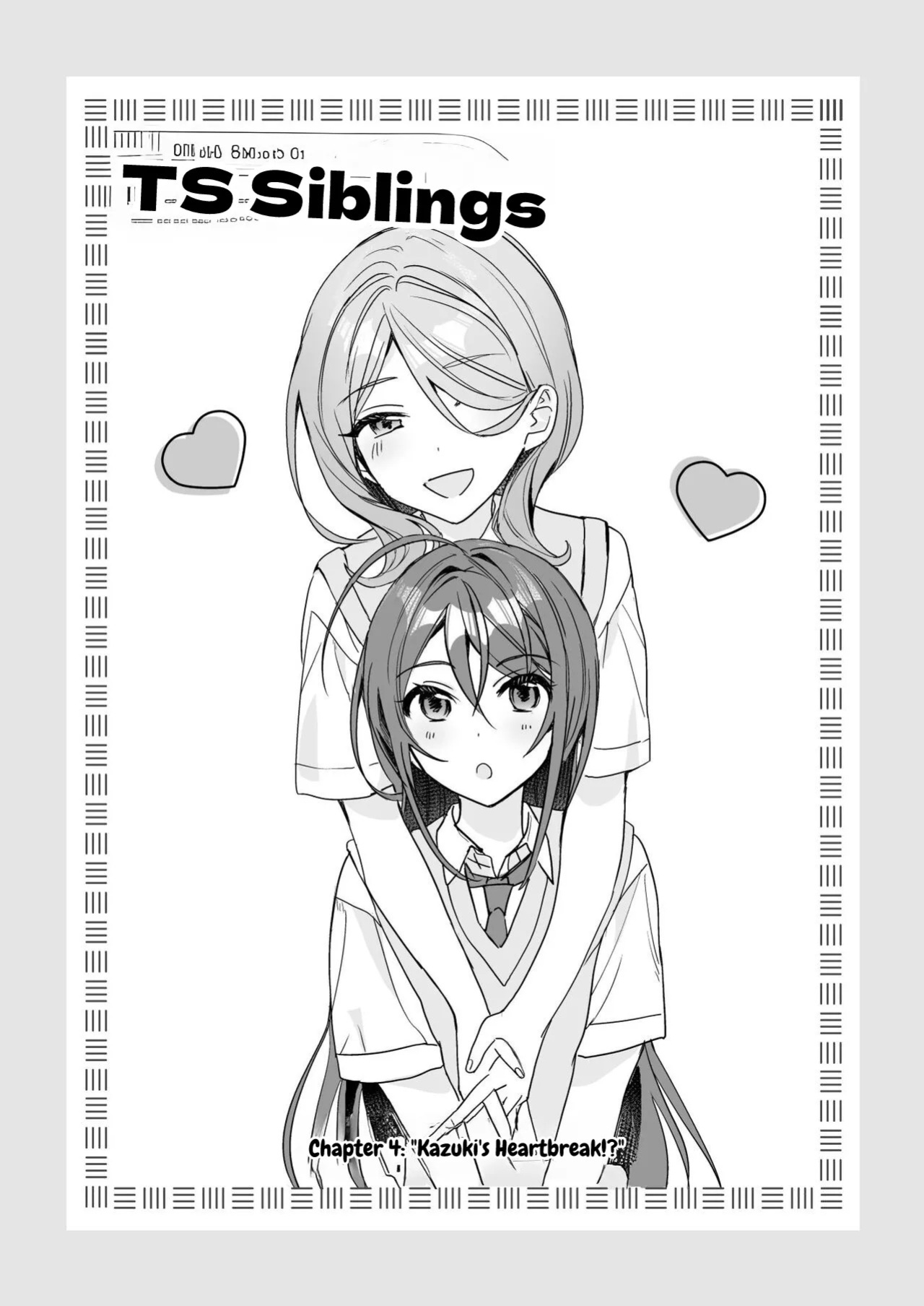 [Sokuochi Shoujo (Kagamino Mochiko)] TS Kyoudai (3) [English] [MTL] [Digital]