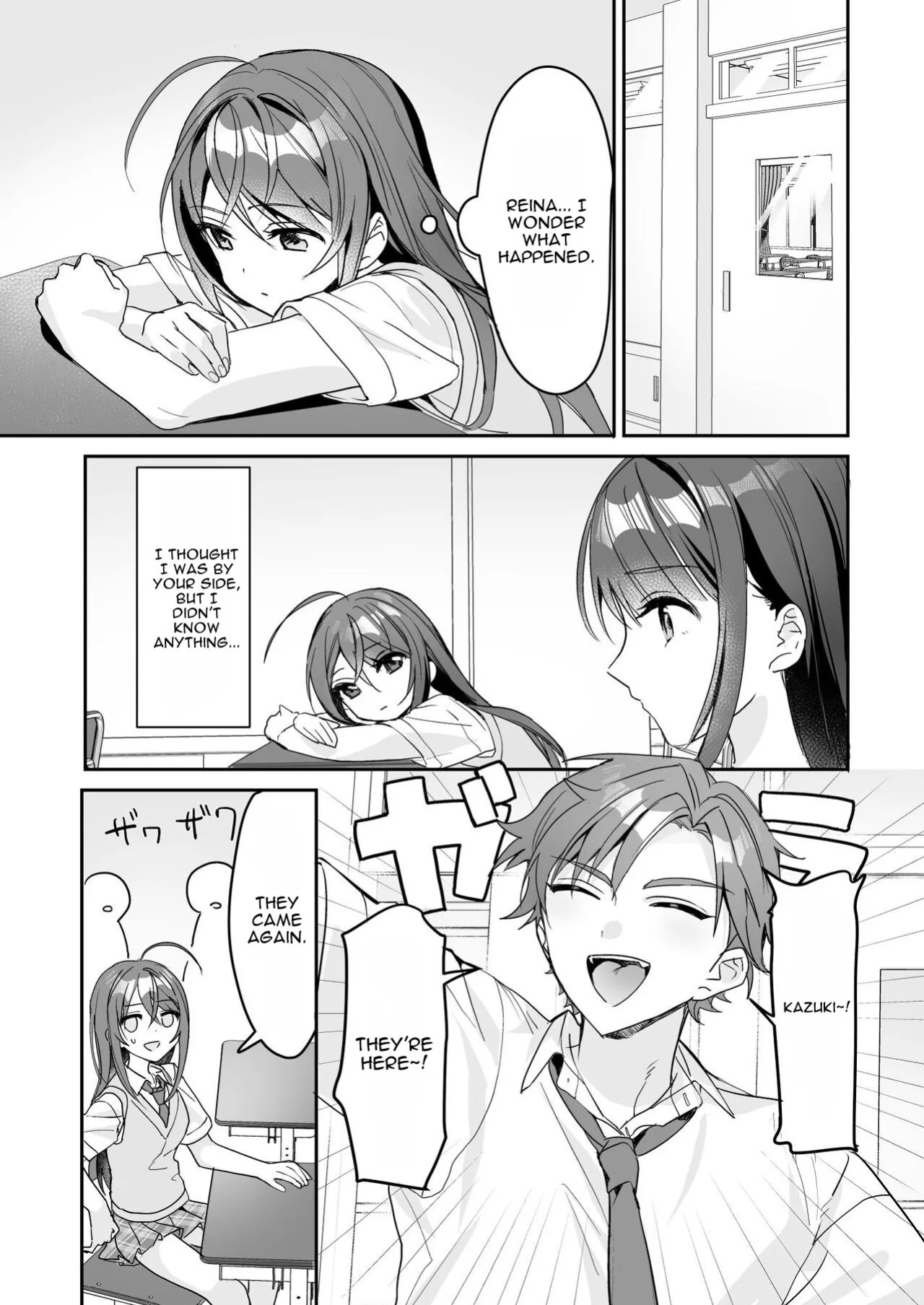 [Sokuochi Shoujo (Kagamino Mochiko)] TS Kyoudai (3) [English] [MTL] [Digital]