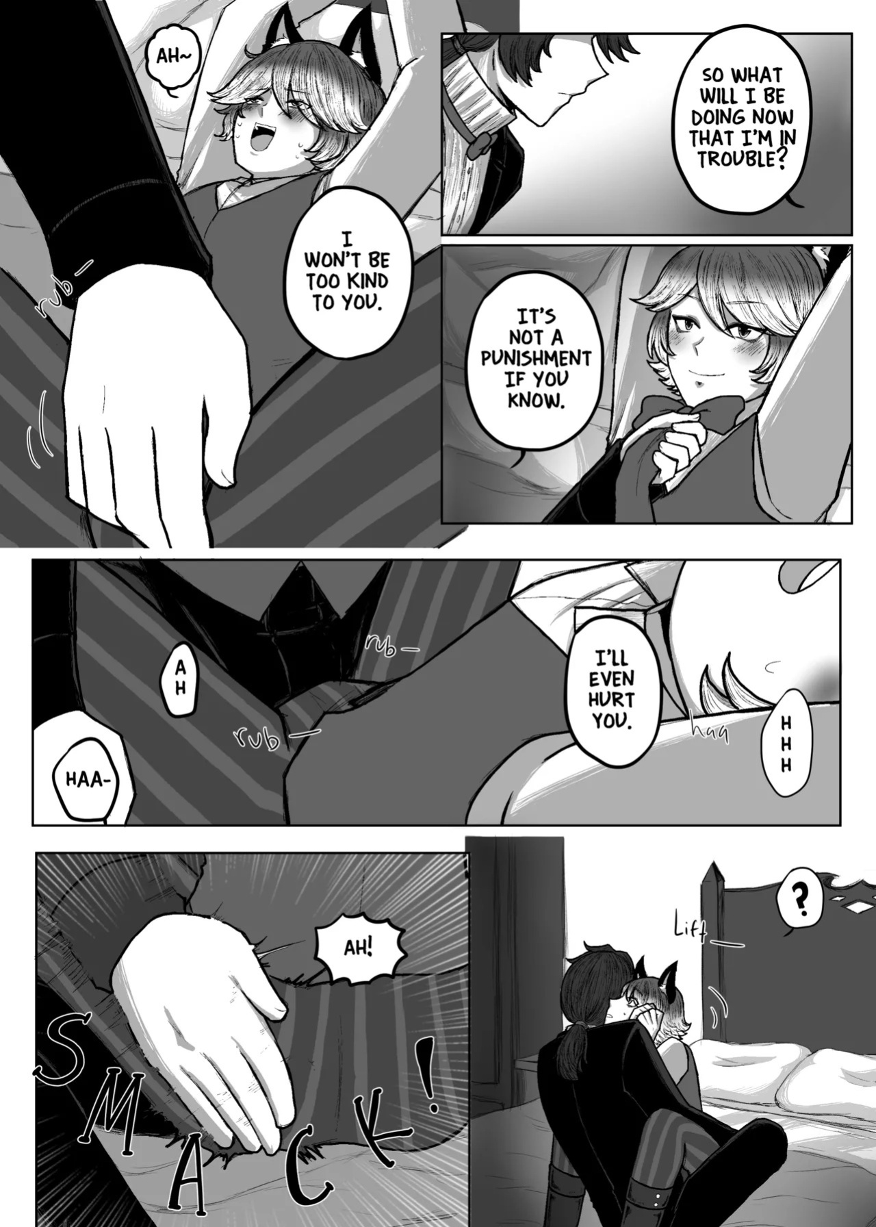 [Achromatic] A Halloween Special