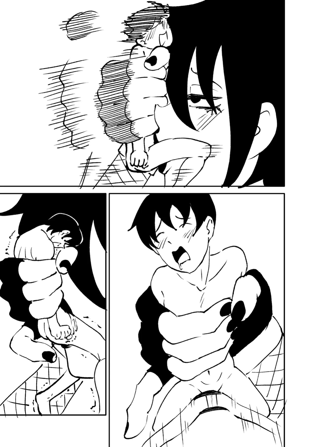 [shoulder enjoyer] Ninja Vore 6