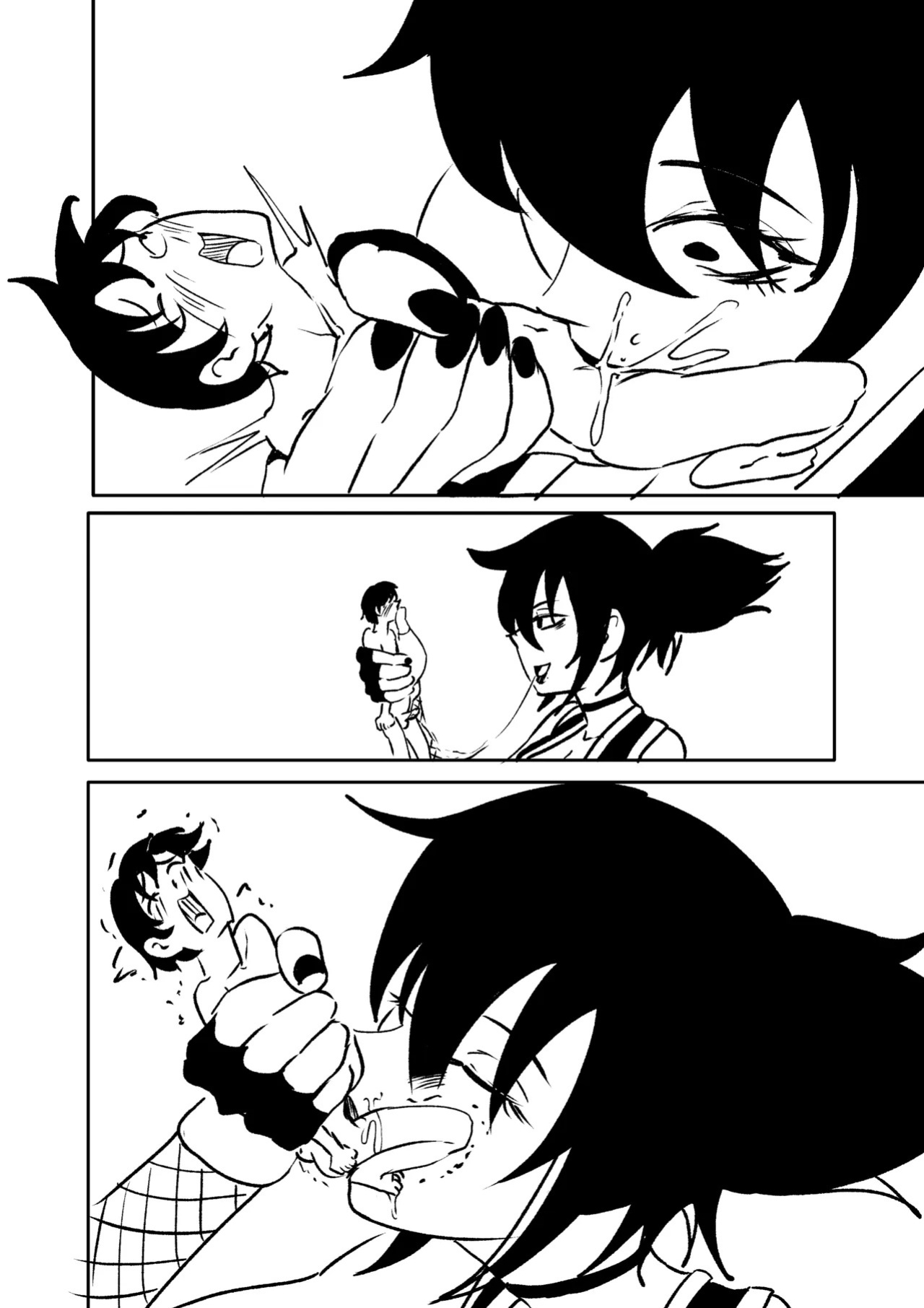 [shoulder enjoyer] Ninja Vore 6