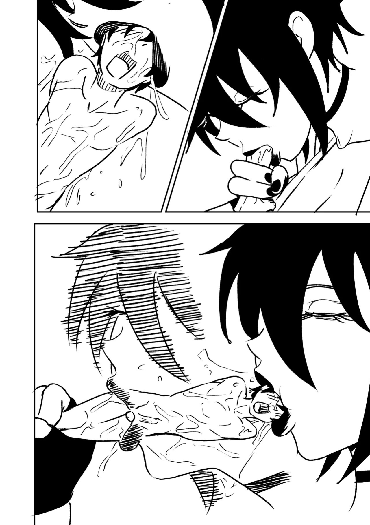 [shoulder enjoyer] Ninja Vore 6