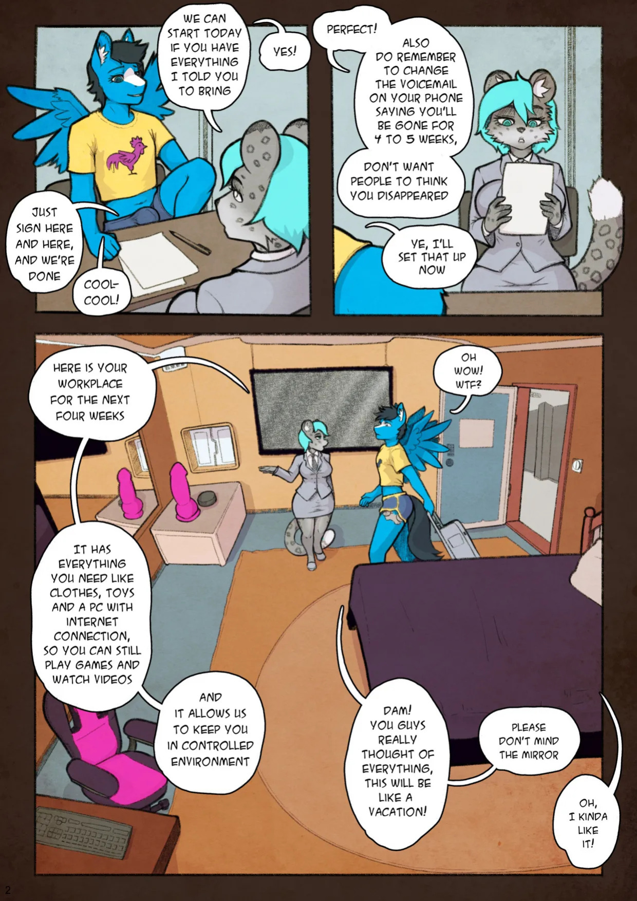 [Husdur] From Boy to Sex Toy (Incomplete)
