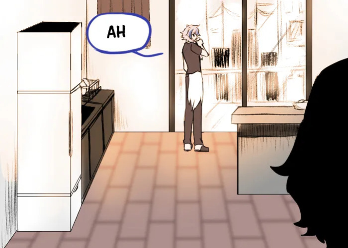 (Achromatic) Can A Vocalist and A Camboy Fall in Love? [Chapter 1]