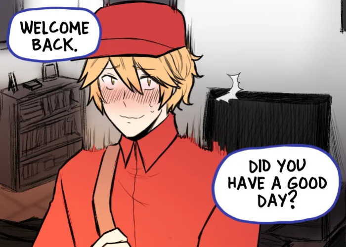 (Achromatic) Can A Vocalist and A Camboy Fall in Love? [Chapter 1]