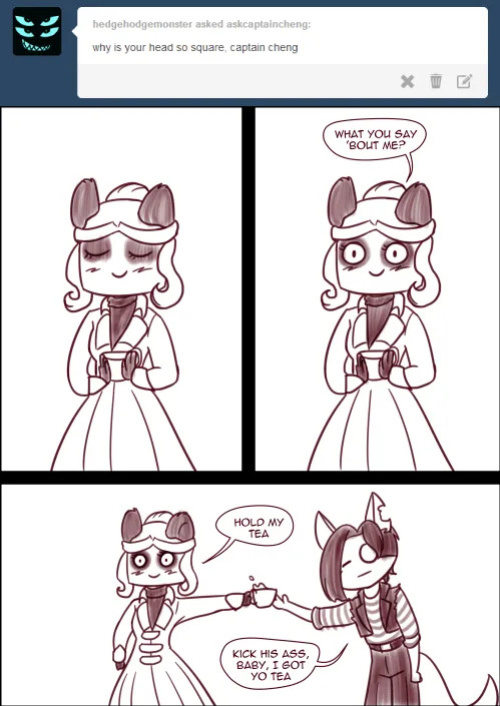 [Nixieseal (Kaylee Dragonfly)] AskCaptainCheng