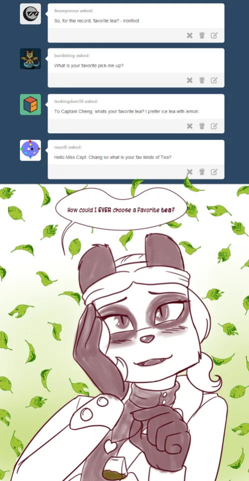 [Nixieseal (Kaylee Dragonfly)] AskCaptainCheng