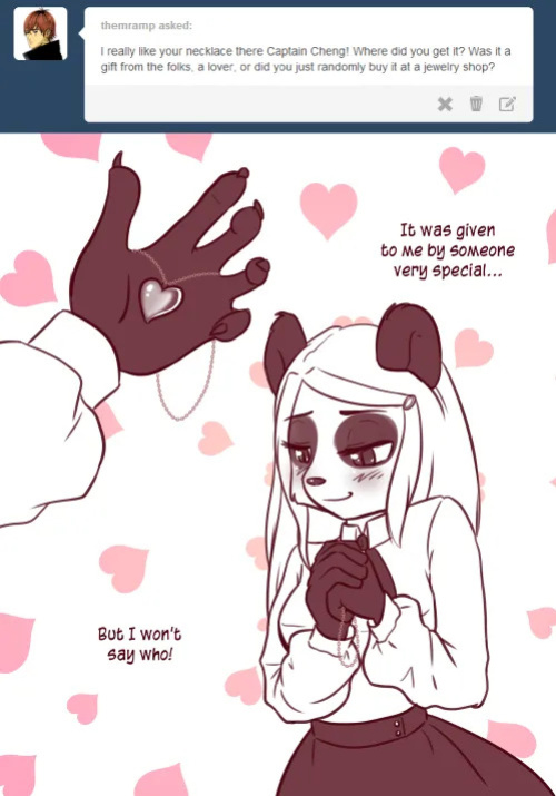 [Nixieseal (Kaylee Dragonfly)] AskCaptainCheng