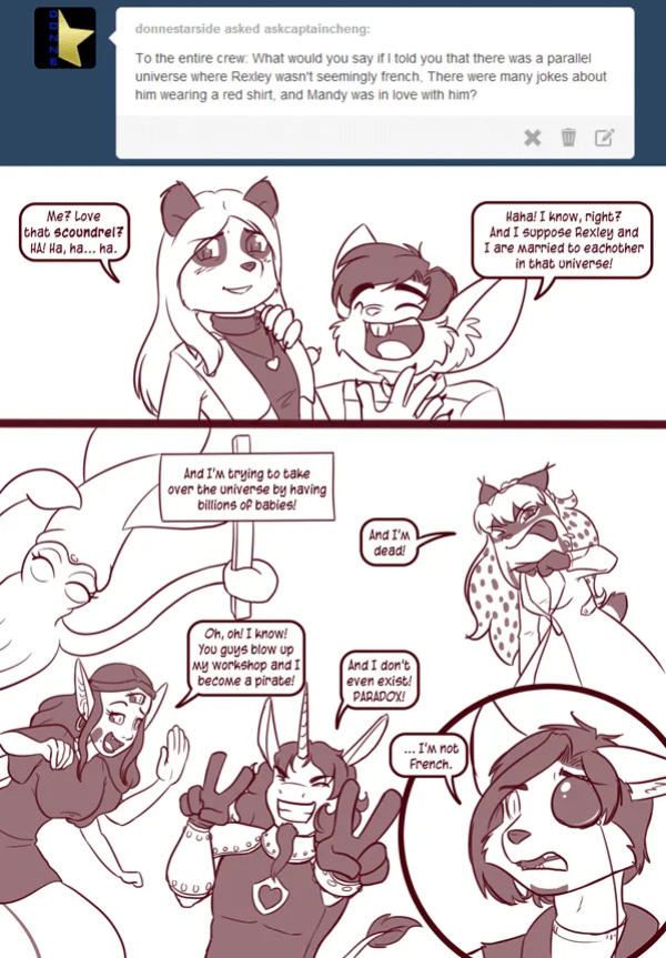 [Nixieseal (Kaylee Dragonfly)] AskCaptainCheng