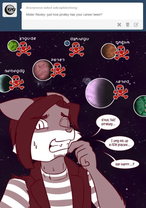 [Nixieseal (Kaylee Dragonfly)] AskCaptainCheng