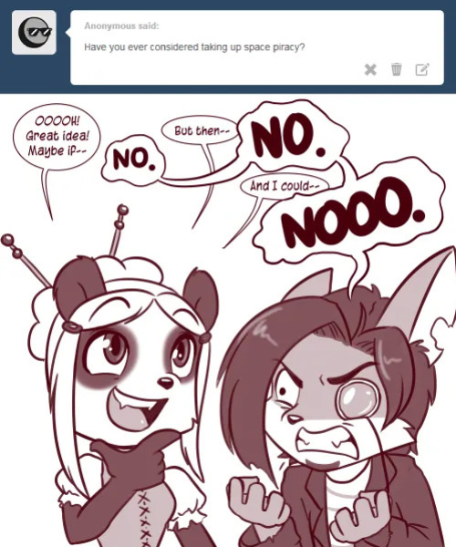 [Nixieseal (Kaylee Dragonfly)] AskCaptainCheng