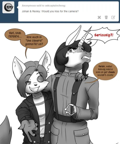 [Nixieseal (Kaylee Dragonfly)] AskCaptainCheng