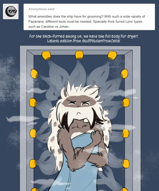 [Nixieseal (Kaylee Dragonfly)] AskCaptainCheng