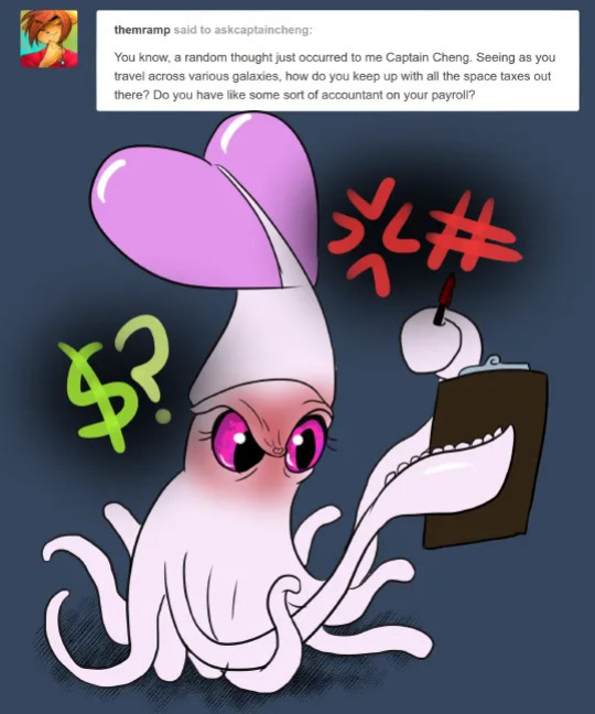 [Nixieseal (Kaylee Dragonfly)] AskCaptainCheng