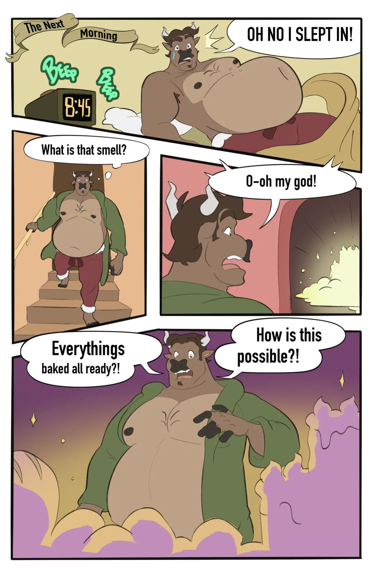 [13uckaroo] Christmas Rush