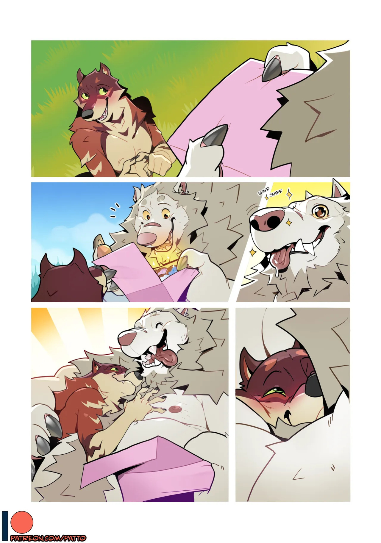 [Patto] Alpha-9 [HD] [English]