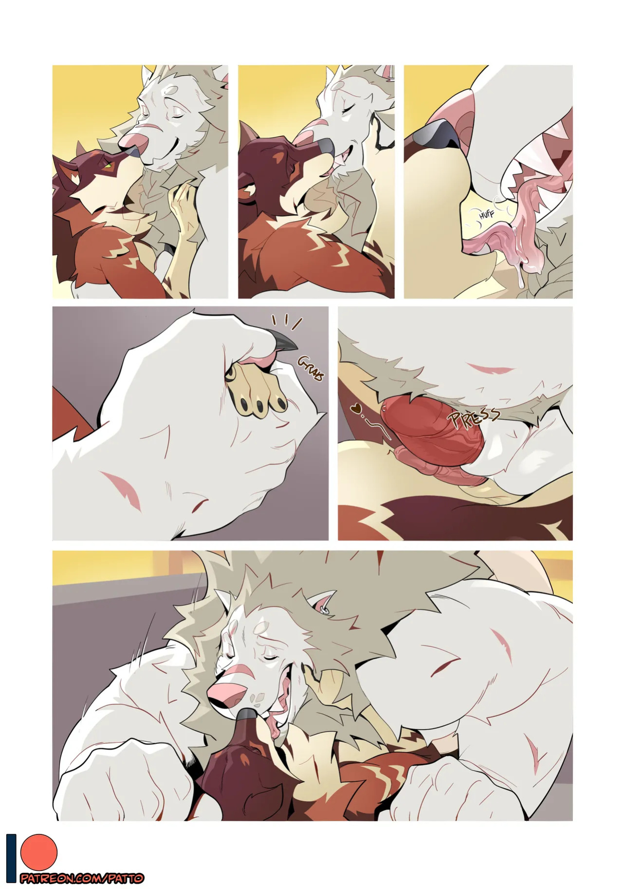 [Patto] Alpha-9 [HD] [English]