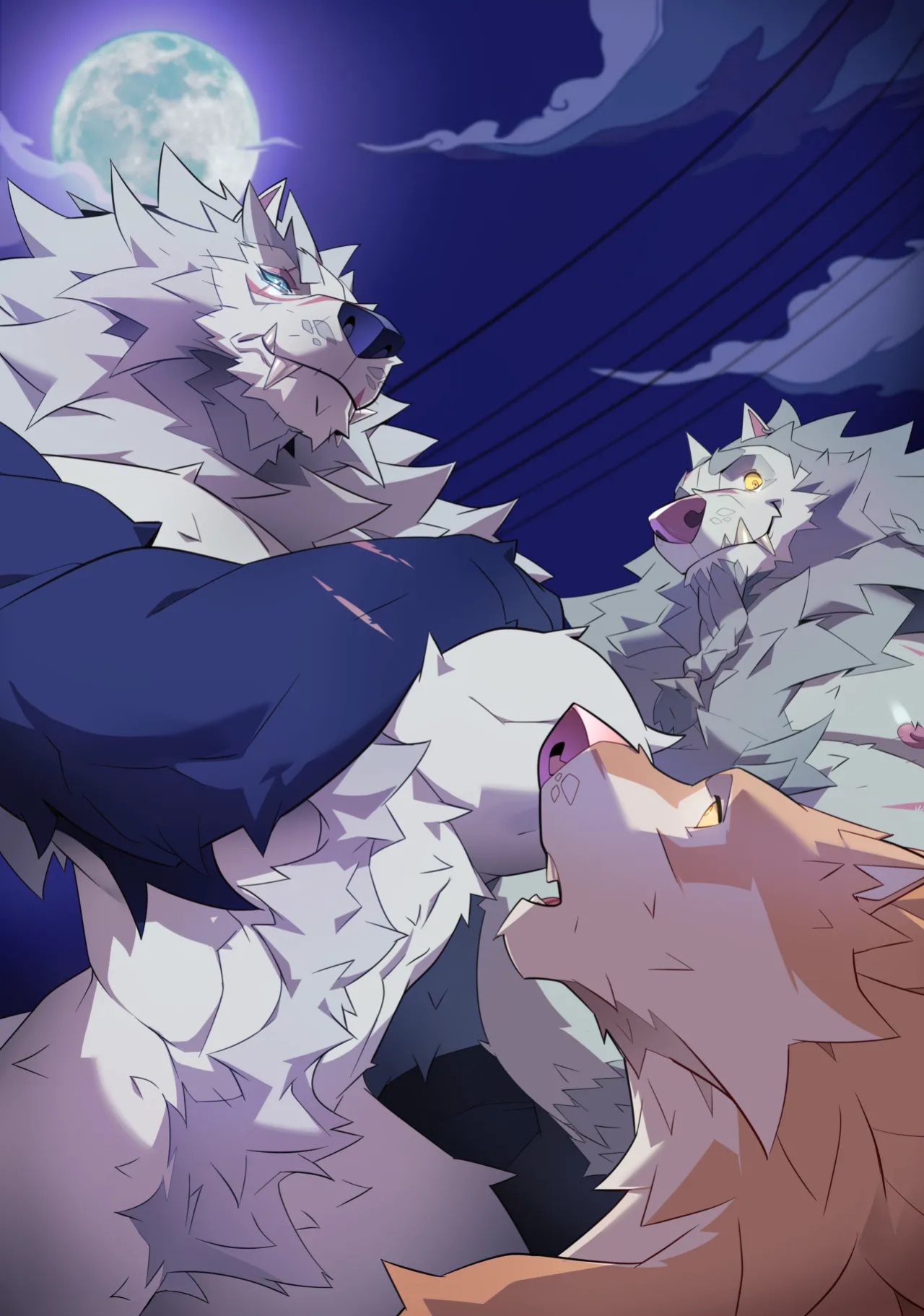 [Patto] Alpha-9 [HD] [English]