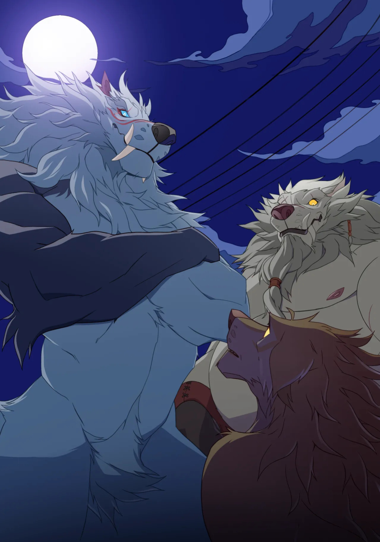 [Patto] Alpha-9 [HD] [English]