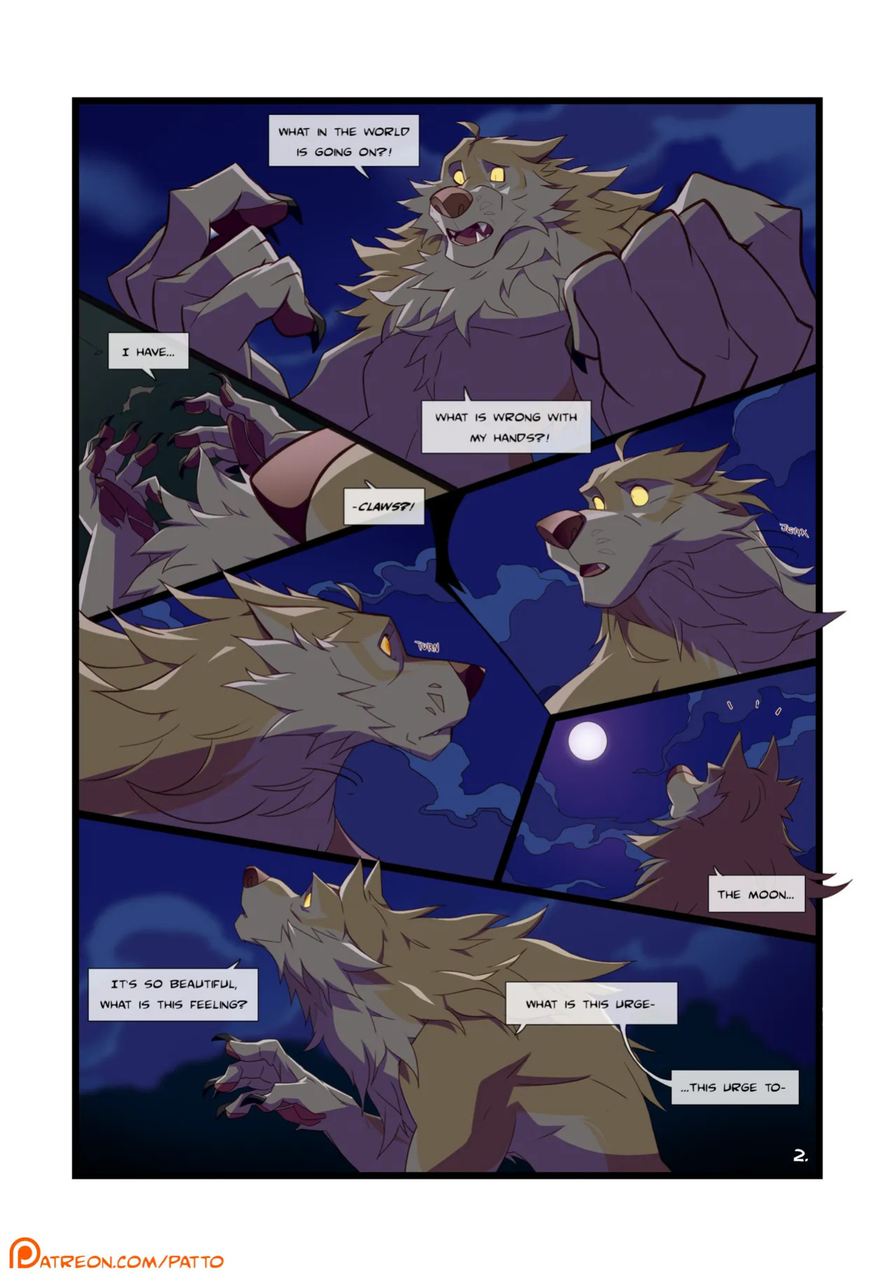 [Patto] Alpha-9 [HD] [English]