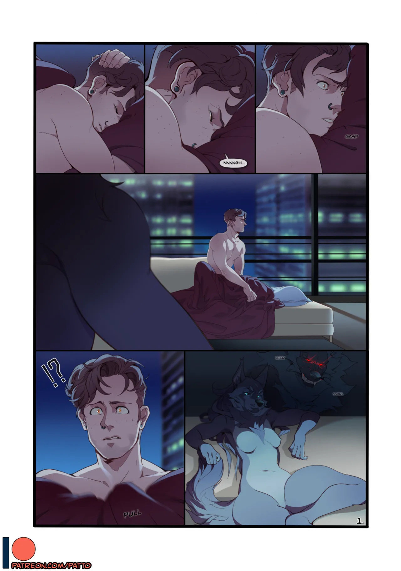 [Patto] Alpha-9 [HD] [English]