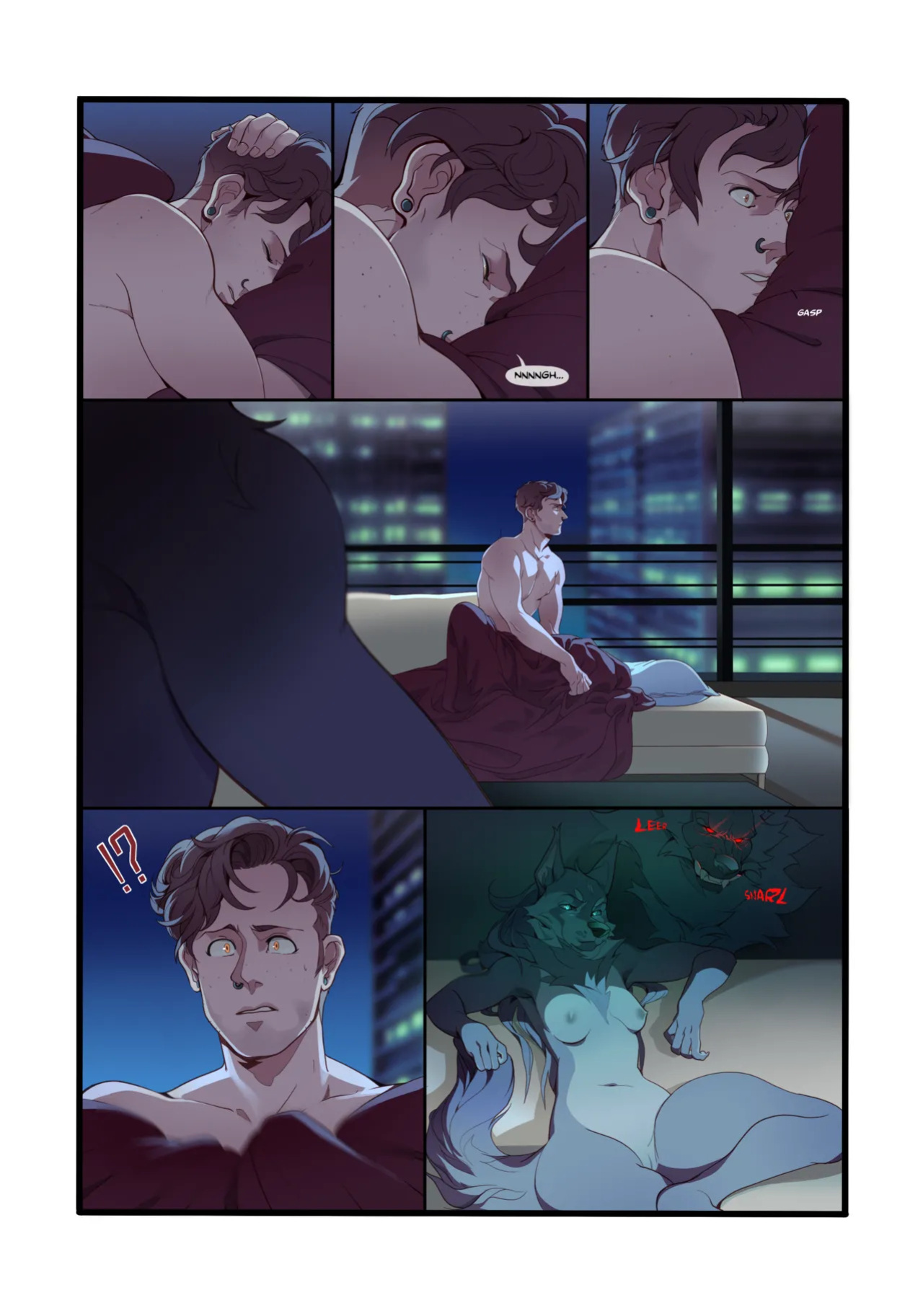 [Patto] Alpha-9 [HD] [English]