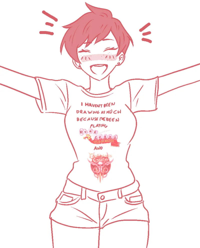 [Celebelian] Nagi (OC)