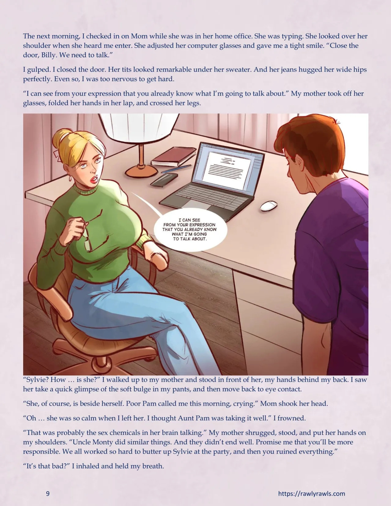 [Disarten and RawlyRawls] The Pleistocene Ring 20