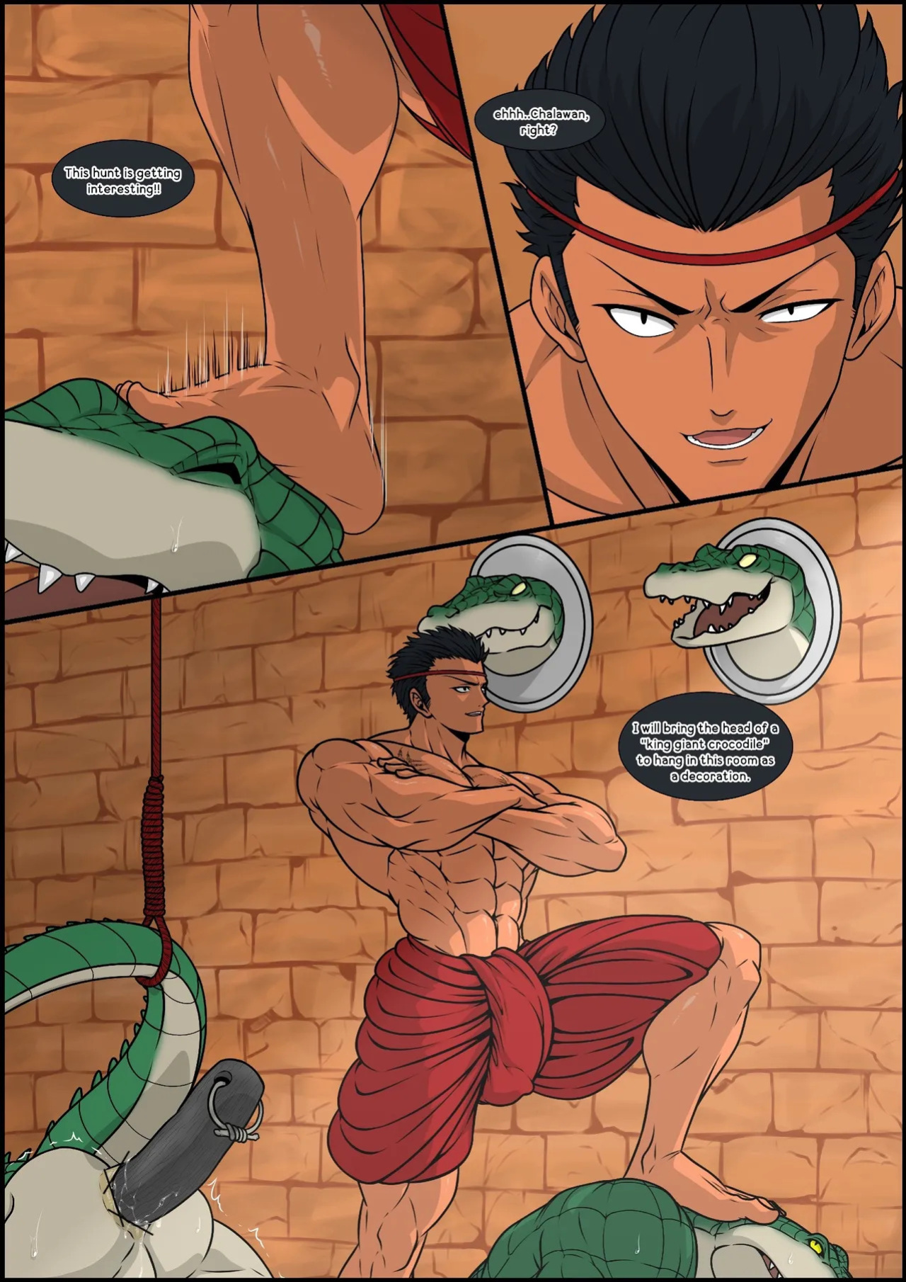 [Whitemoss1207] Kraithong Part 1