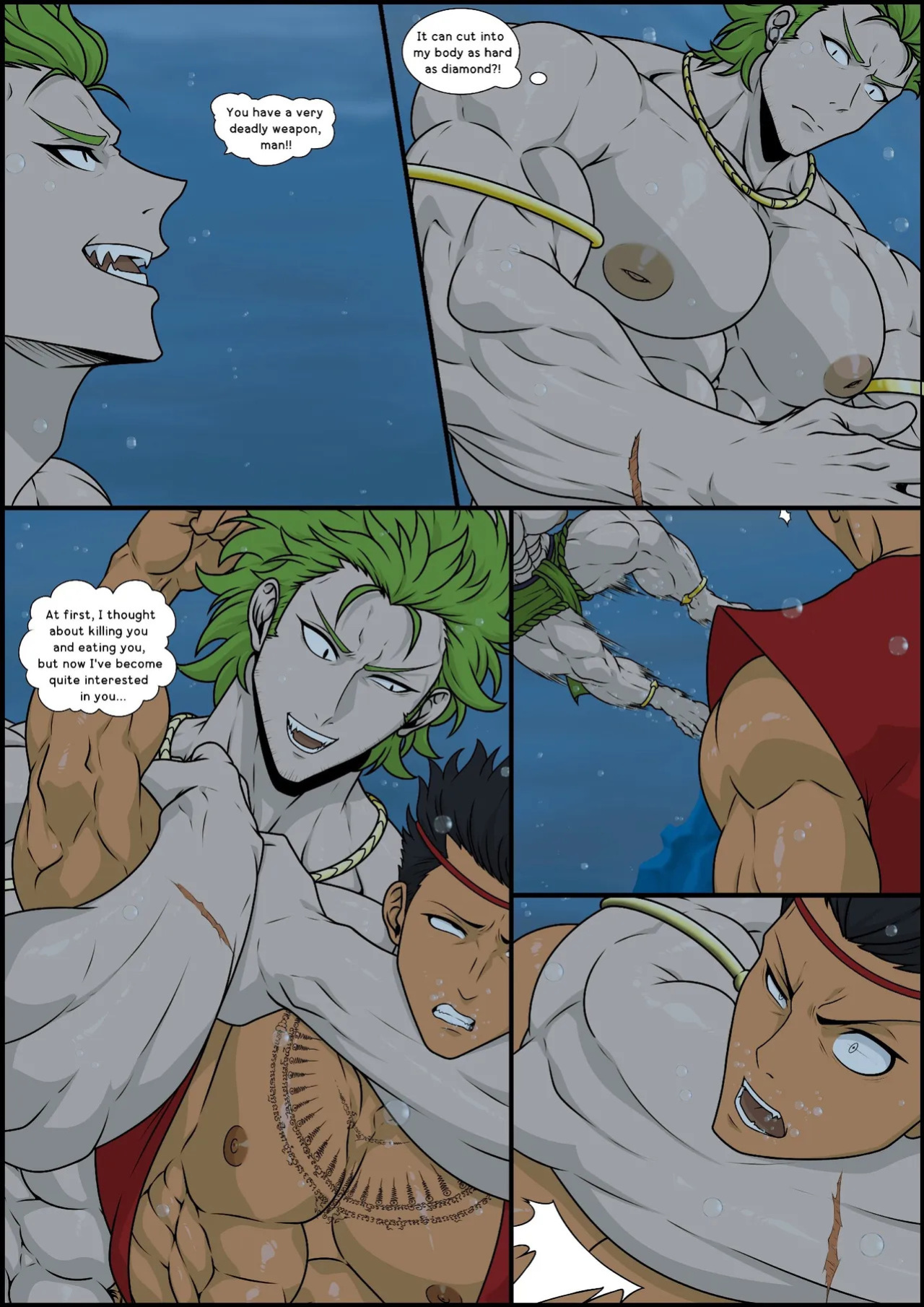 [Whitemoss1207] Kraithong Part 1