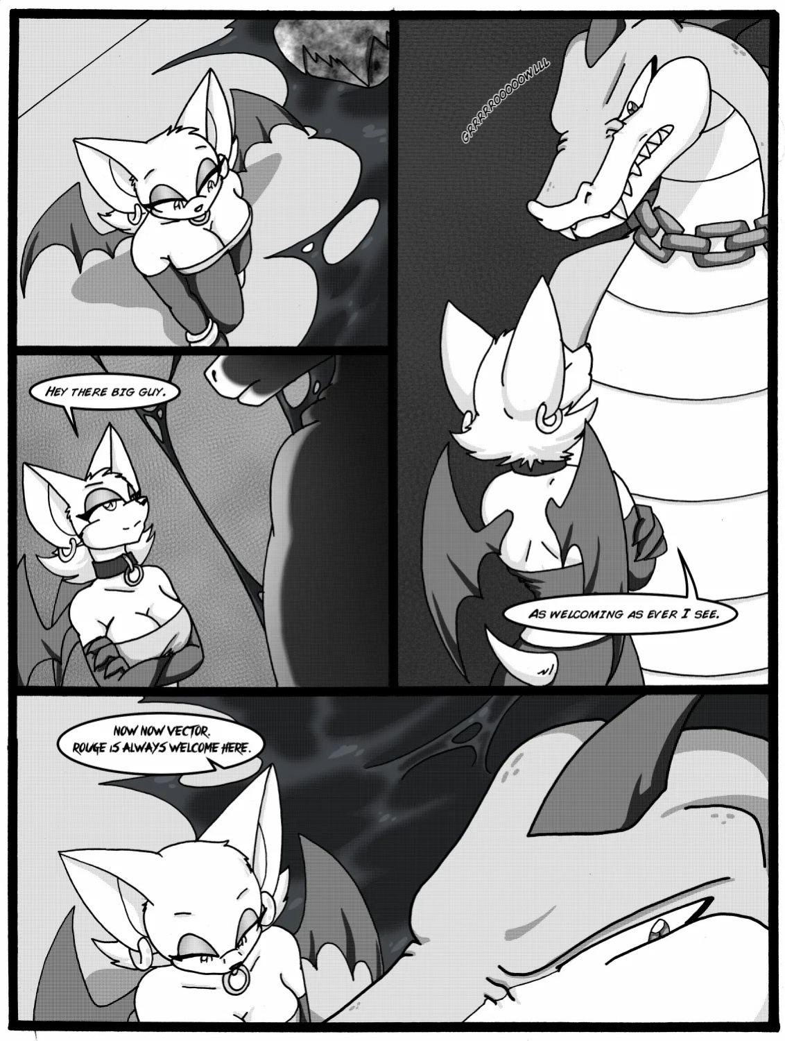 [Tiera Foxglove] Dark Reward [Ongoing]