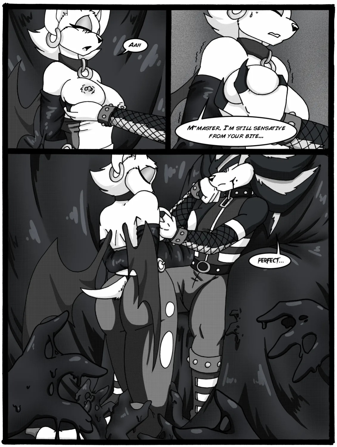 [Tiera Foxglove] Dark Reward [Ongoing]