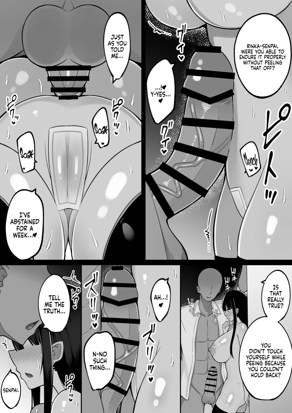 [Cinnamon Shima] Inshin no Miko 2 ~ Itsumo Majime na Seitokai Chou wa Mura no Orokite de Bokki Chinpo ni Sakaraezu, Dosukebe Fukujuu Chin Kobi Sekkusu Shitetara Seitokai Houkai Shimashita | Priestess of the Lewd God 2: The Always-Serious Student Council P
