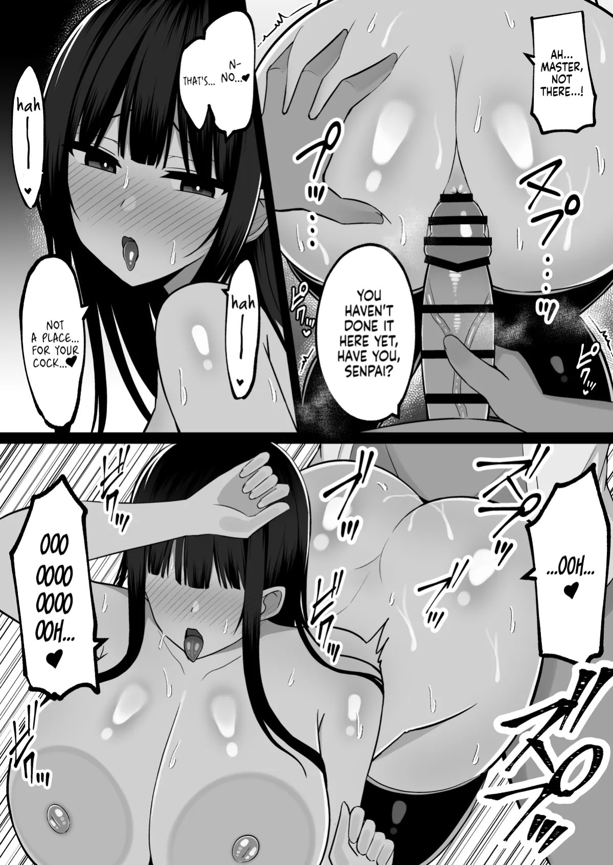 [Cinnamon Shima] Inshin no Miko 2 ~ Itsumo Majime na Seitokai Chou wa Mura no Orokite de Bokki Chinpo ni Sakaraezu, Dosukebe Fukujuu Chin Kobi Sekkusu Shitetara Seitokai Houkai Shimashita | Priestess of the Lewd God 2: The Always-Serious Student Council P