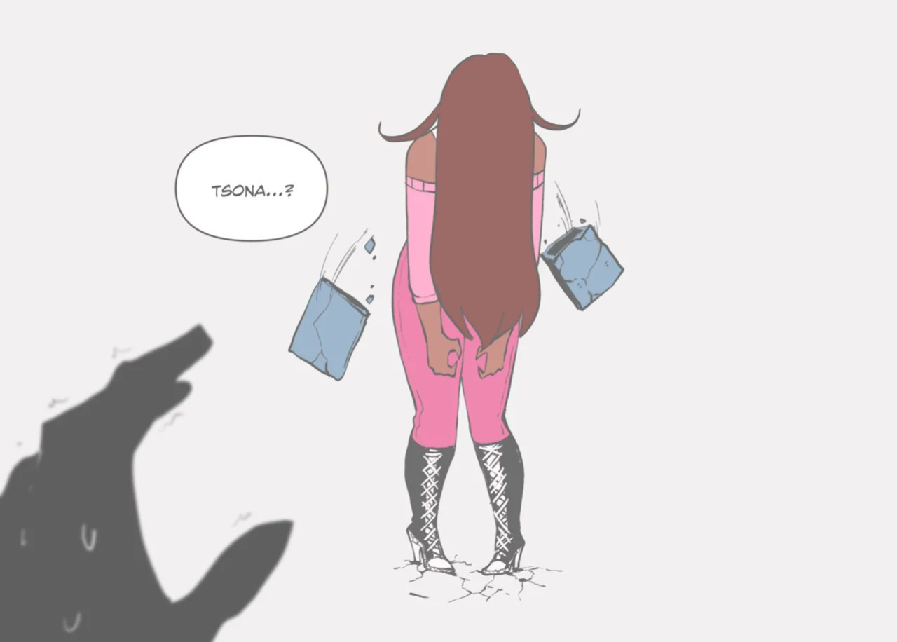Thiccwithaq Tsona Gallery
