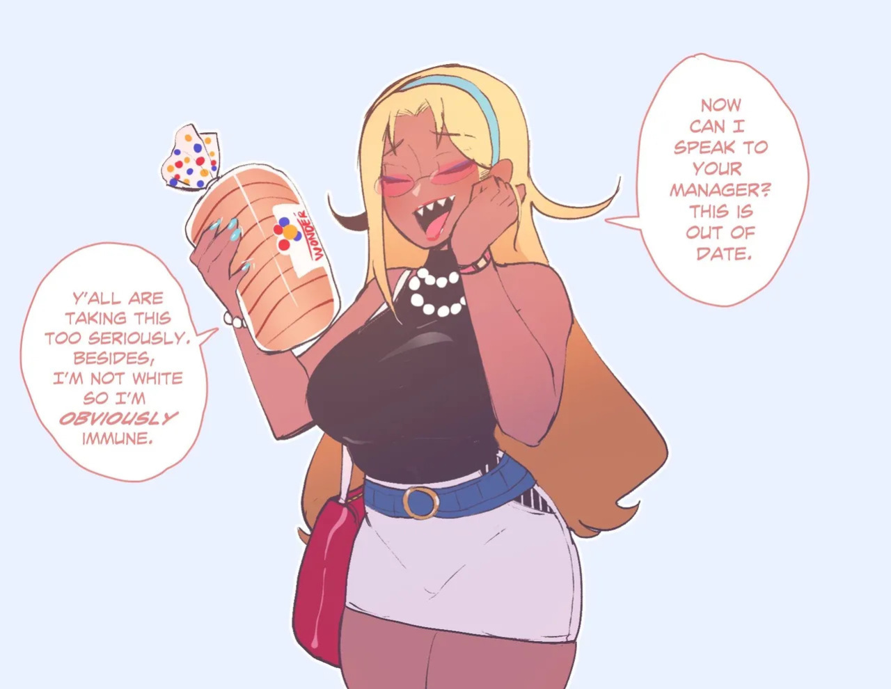 Thiccwithaq Tsona Gallery