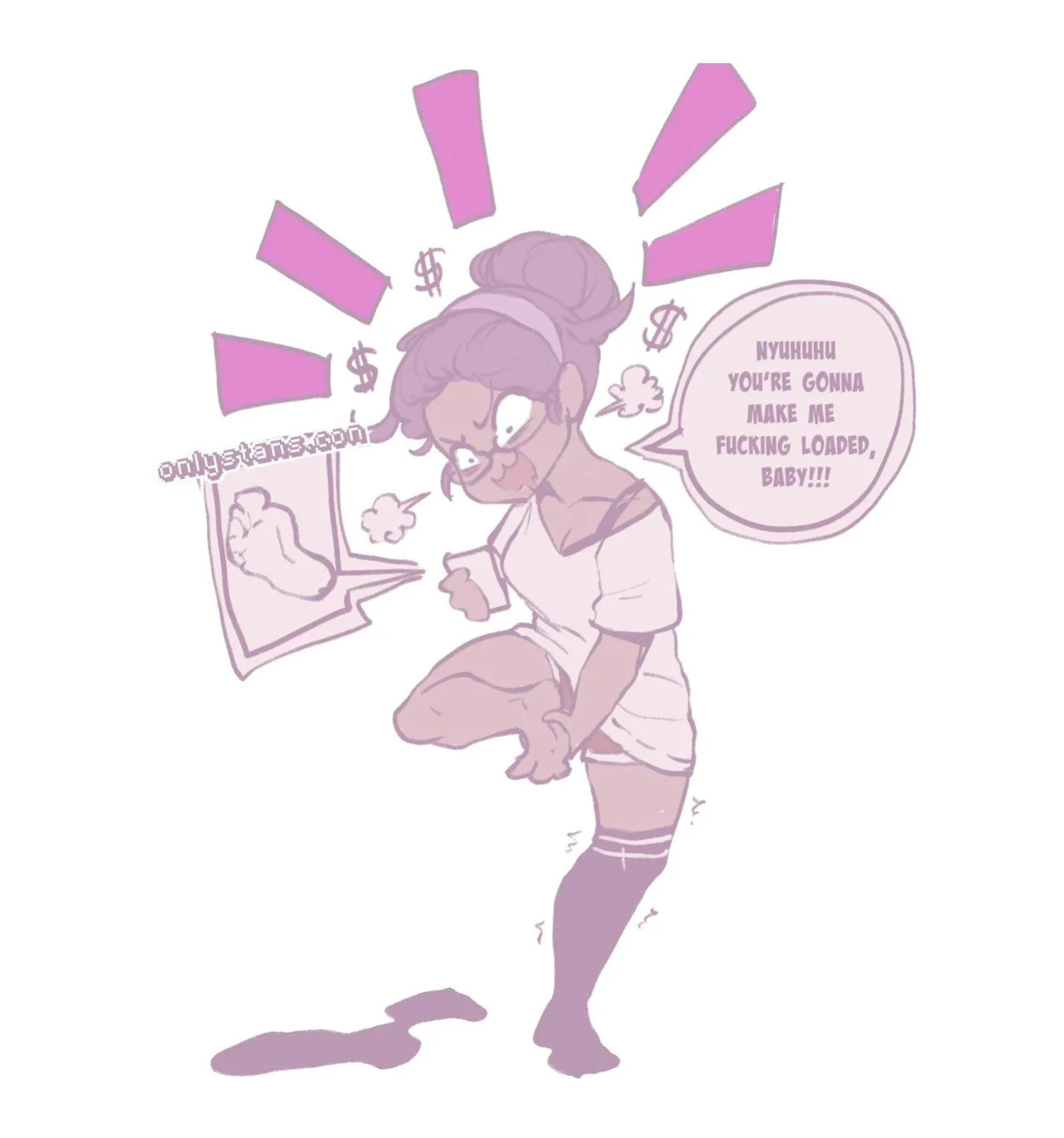 Thiccwithaq Tsona Gallery