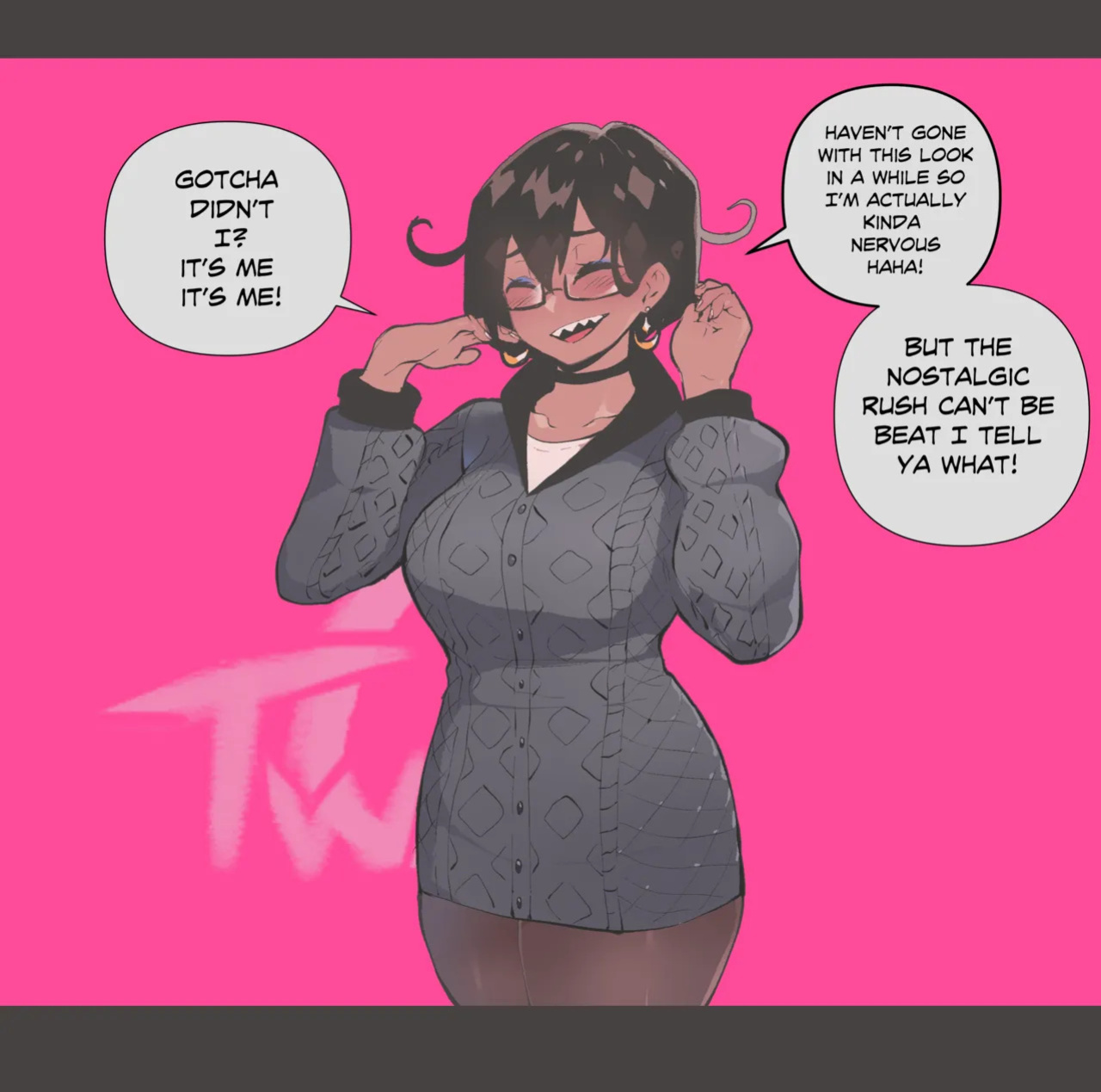 Thiccwithaq Tsona Gallery