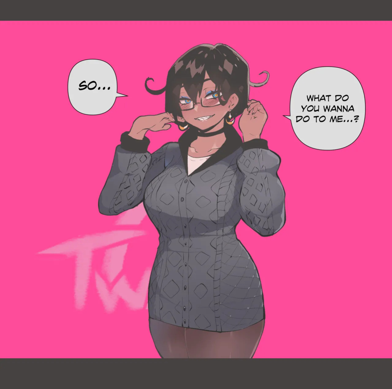 Thiccwithaq Tsona Gallery