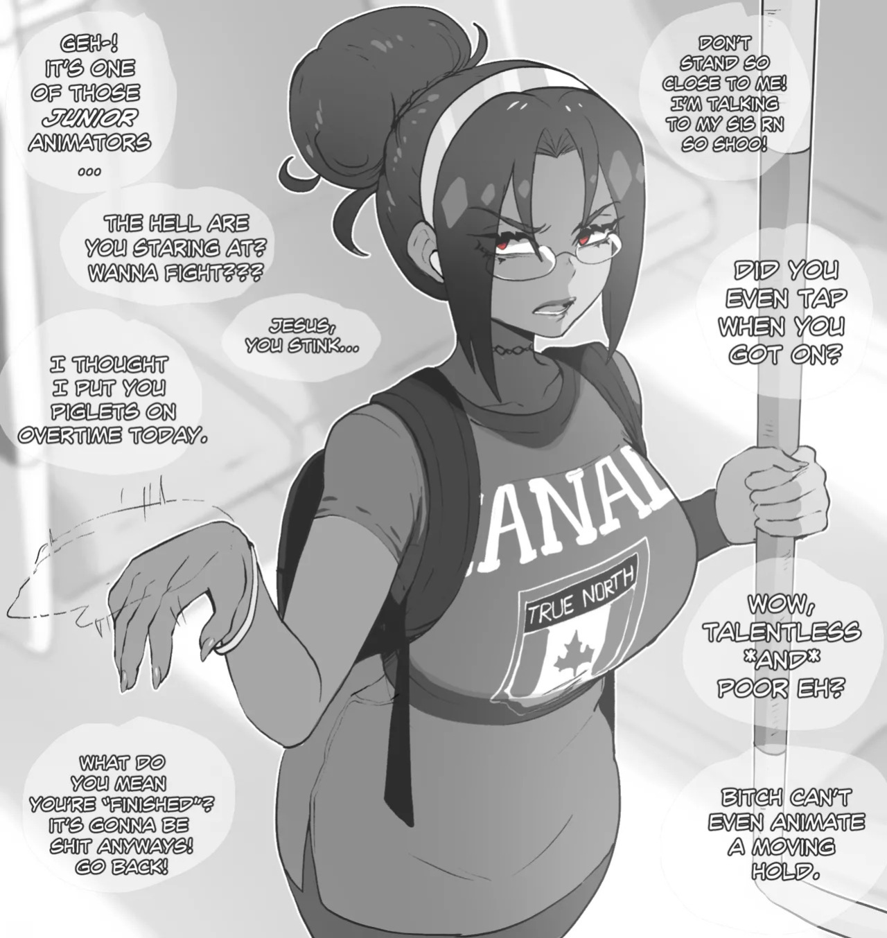 Thiccwithaq Tsona Gallery