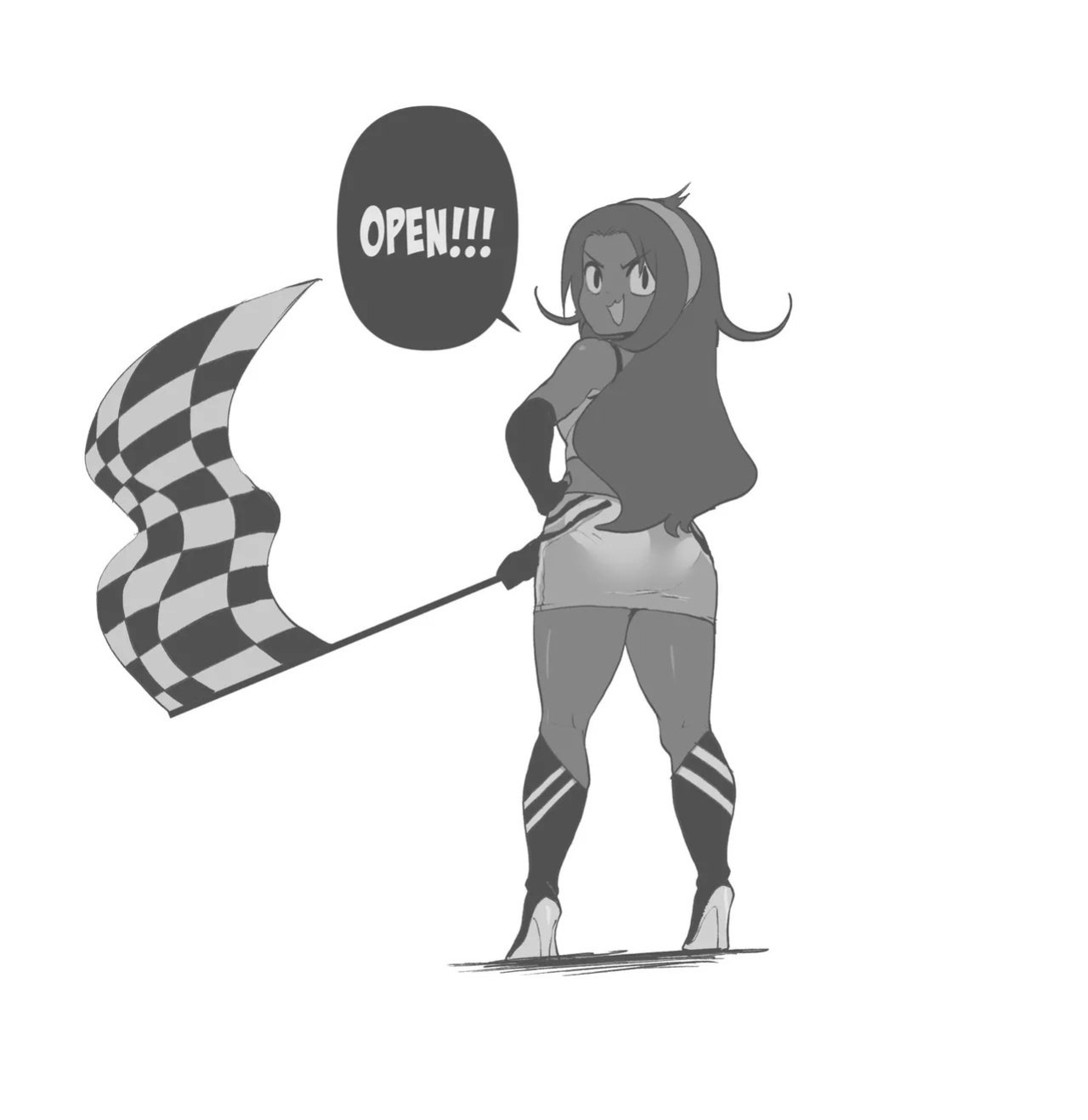Thiccwithaq Tsona Gallery
