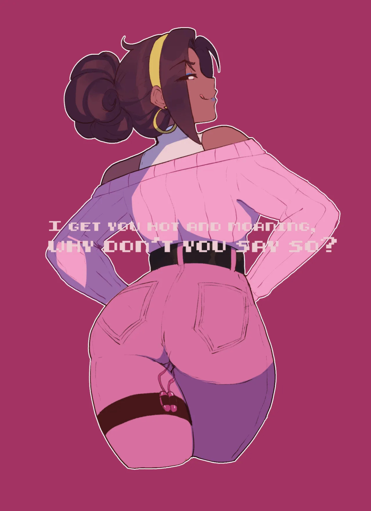 Thiccwithaq Tsona Gallery