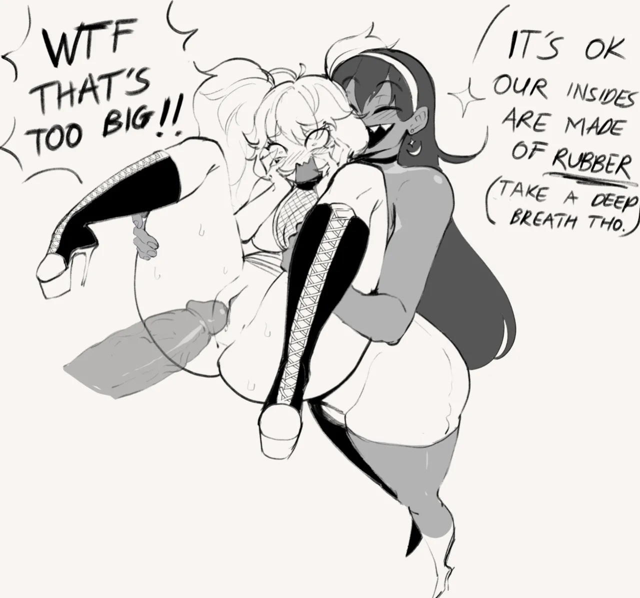 Thiccwithaq Tsona Gallery