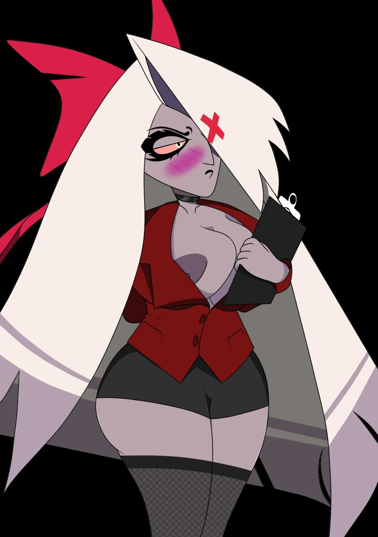 [RedQuill07] Hazbin Hotel