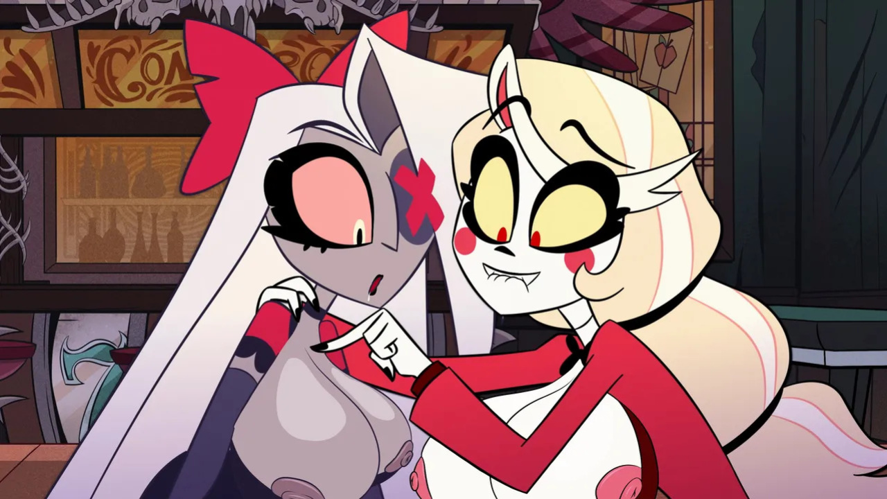 [RedQuill07] Hazbin Hotel