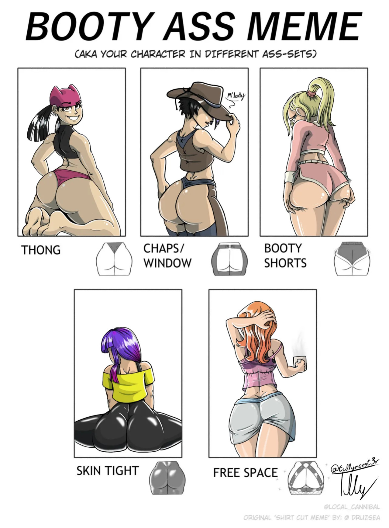 [sankakucomplex] tullymonst3r