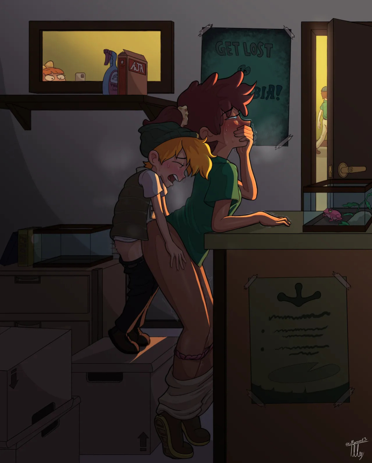 [sankakucomplex] tullymonst3r