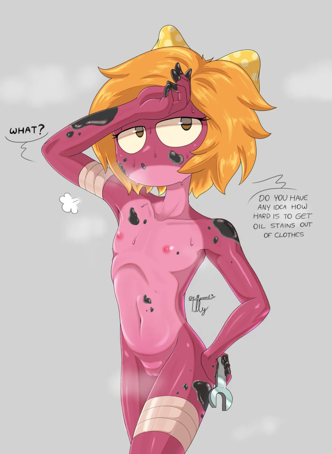 [sankakucomplex] tullymonst3r