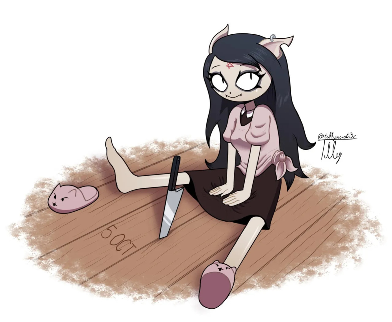 [sankakucomplex] tullymonst3r