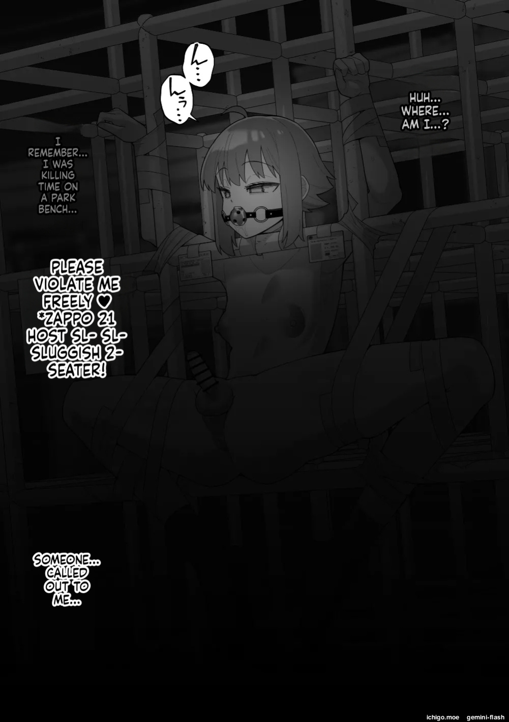 [Tateyoko Ichisen (Shinagawa Mikuzu)] Boys Who Meet a Terrible Fate Vol. 10